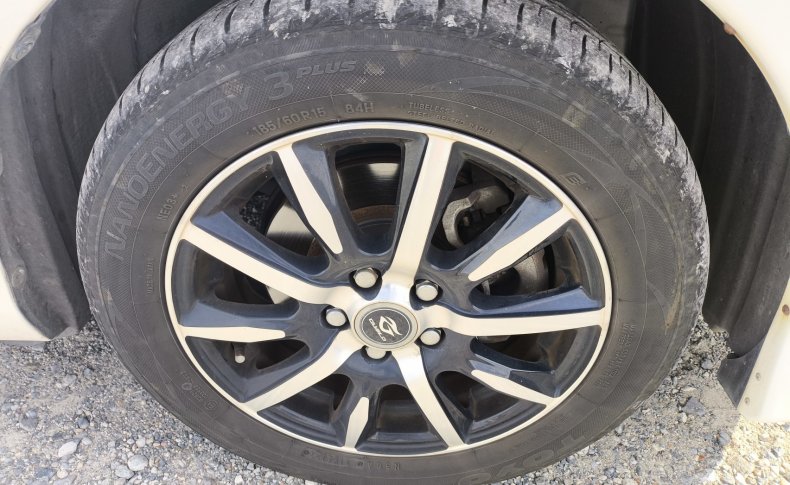 TOYOTA SIENTA G 2016
