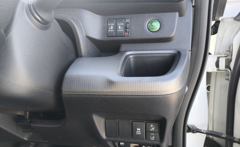 HONDA STEPWGN SPADA SPADA HONDA SENSING 2017