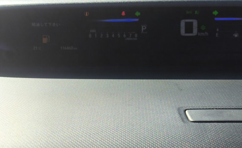 HONDA STEPWGN SPADA SPADA HONDA SENSING 2017