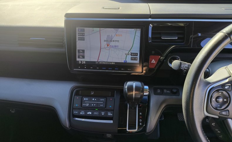 HONDA STEPWGN SPADA SPADA HONDA SENSING 2017