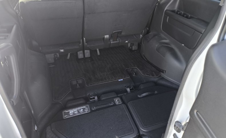 HONDA STEPWGN SPADA SPADA HONDA SENSING 2017
