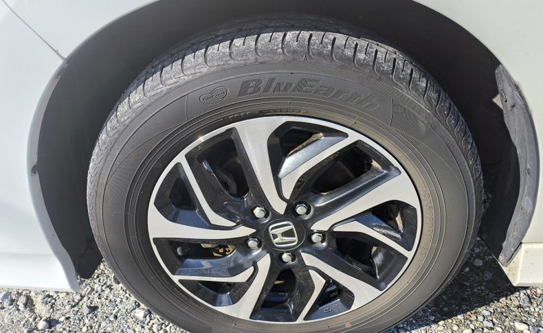 HONDA STEPWGN SPADA SPADA HONDA SENSING 2017