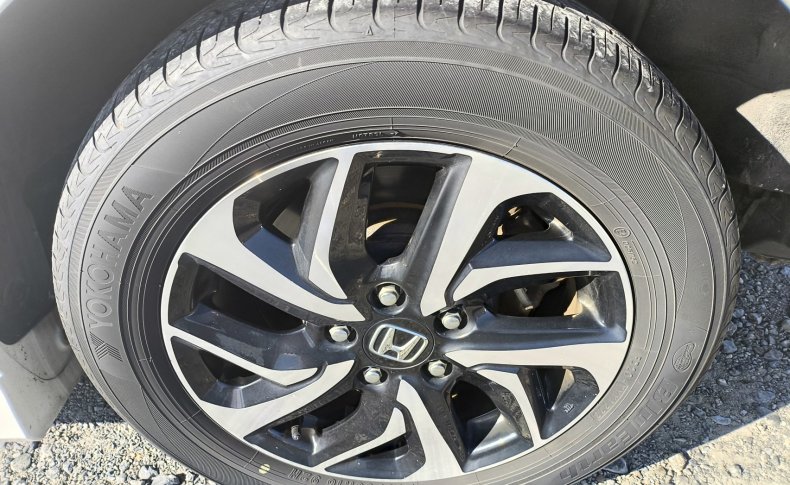 HONDA STEPWGN SPADA SPADA HONDA SENSING 2017