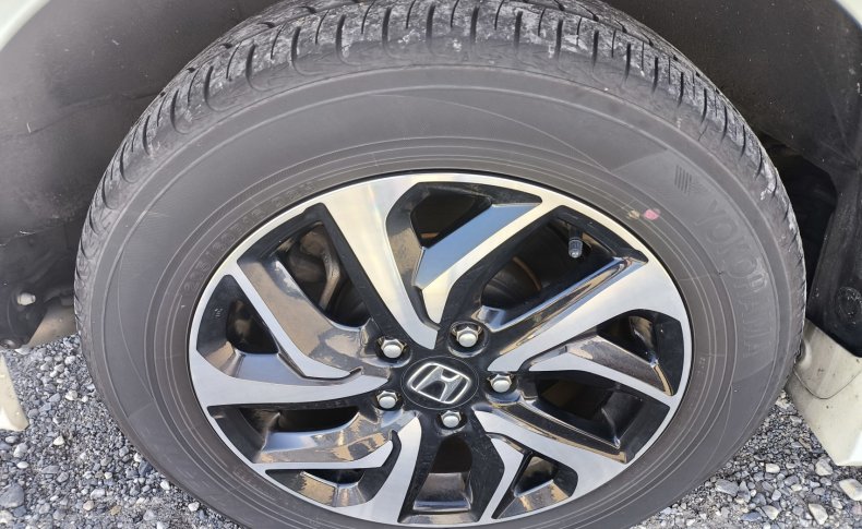 HONDA STEPWGN SPADA SPADA HONDA SENSING 2017