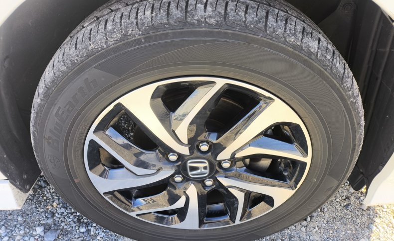 HONDA STEPWGN SPADA SPADA HONDA SENSING 2017