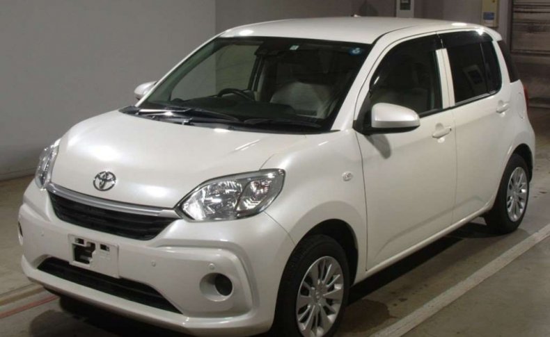 TOYOTA PASSO X L PACKAGE S 2018