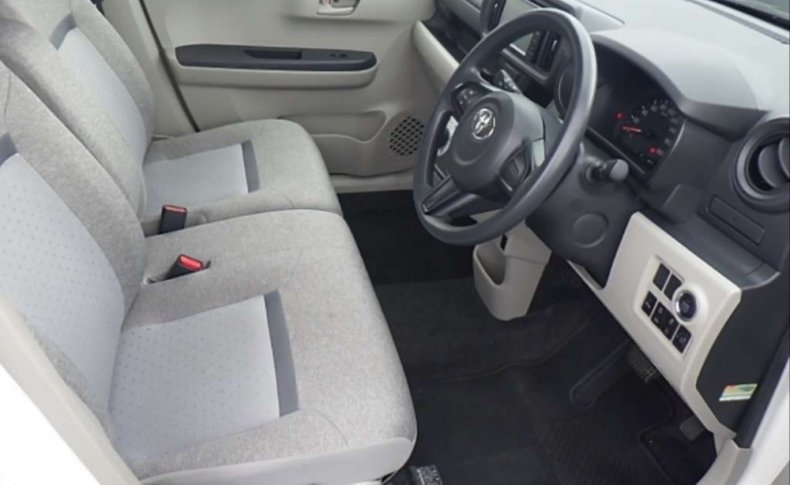 TOYOTA PASSO X L PACKAGE S 2018