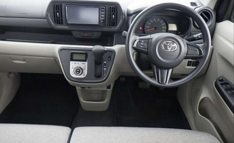 TOYOTA PASSO X L PACKAGE S 2018