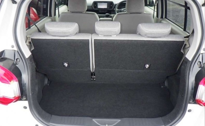 TOYOTA PASSO X L PACKAGE S 2018