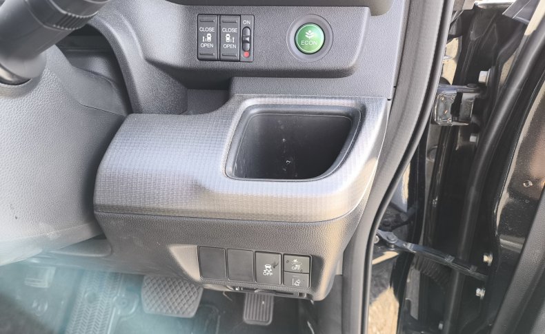 HONDA STEPWGN SPADA SPADA HONDA SENSING 2017