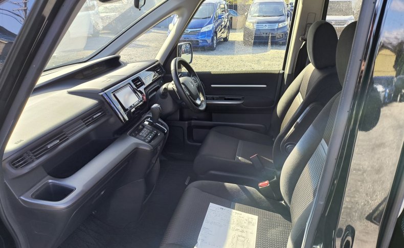 HONDA STEPWGN SPADA SPADA HONDA SENSING 2017
