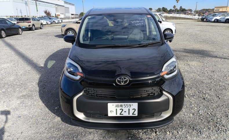 TOYOTA SIENTA Z 2023