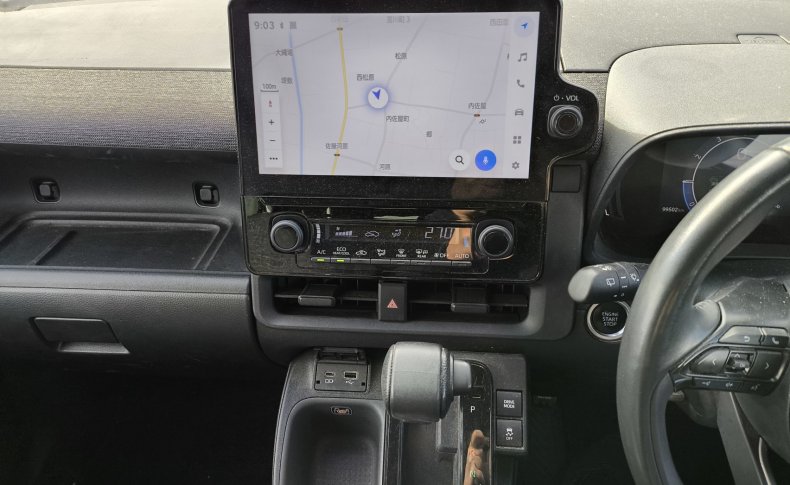 TOYOTA SIENTA Z 2023