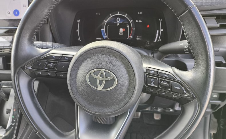 TOYOTA SIENTA Z 2023