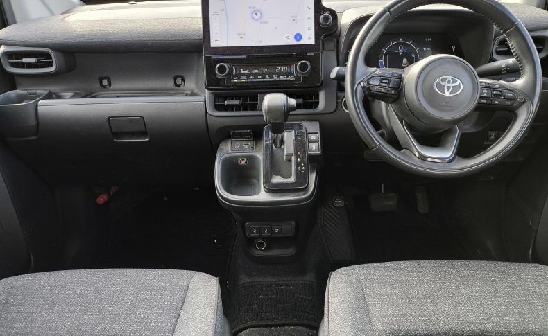 TOYOTA SIENTA Z 2023
