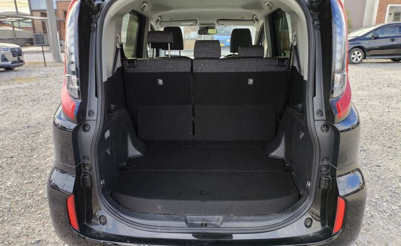 TOYOTA SIENTA Z 2023
