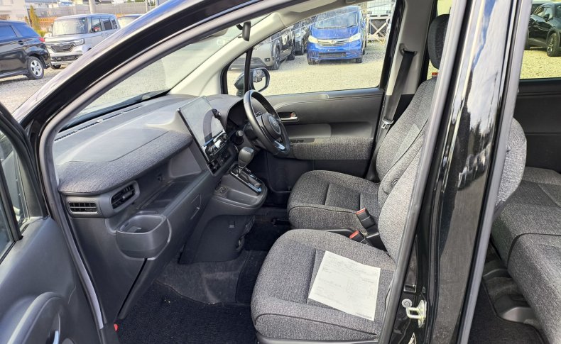 TOYOTA SIENTA Z 2023