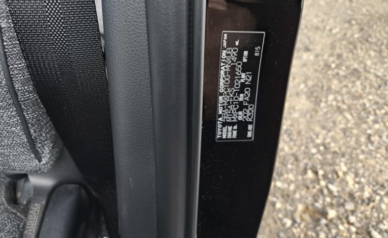 TOYOTA SIENTA Z 2023