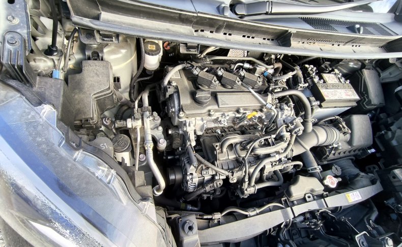 TOYOTA SIENTA Z 2023