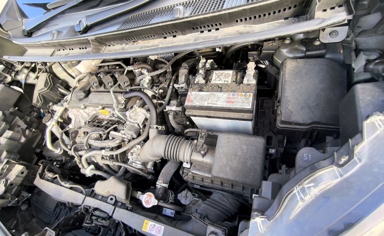 TOYOTA SIENTA Z 2023