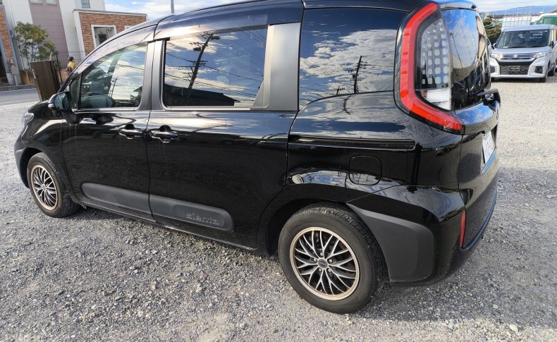 TOYOTA SIENTA Z 2023