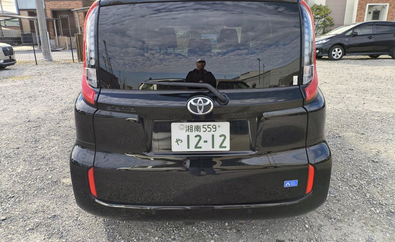 TOYOTA SIENTA Z 2023