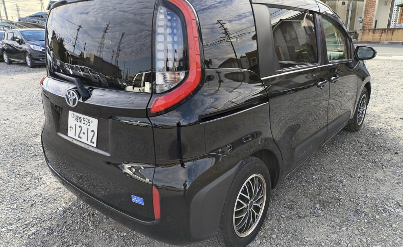 TOYOTA SIENTA Z 2023