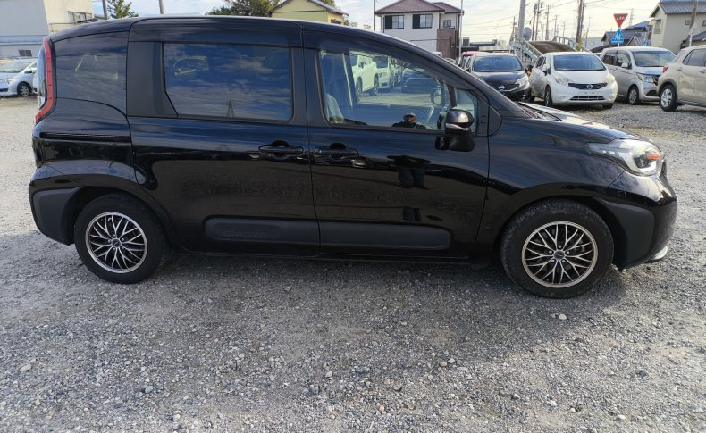 TOYOTA SIENTA Z 2023