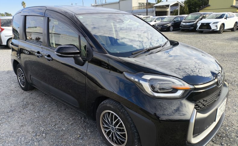 TOYOTA SIENTA Z 2023