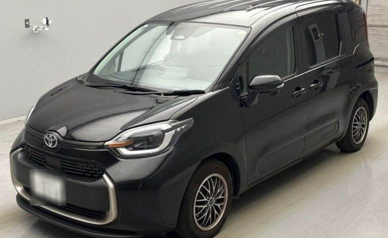 TOYOTA SIENTA Z 2023