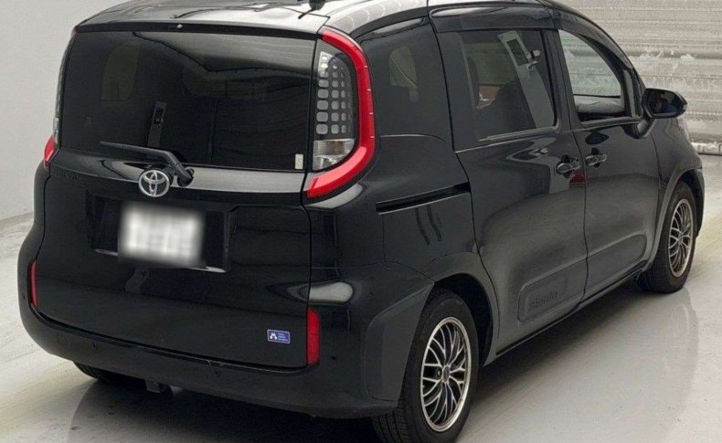 TOYOTA SIENTA Z 2023