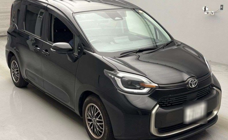 TOYOTA SIENTA Z 2023