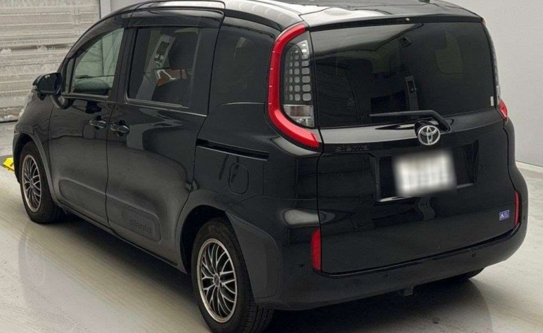 TOYOTA SIENTA Z 2023
