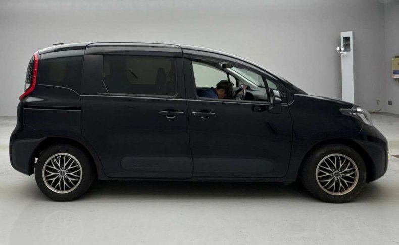 TOYOTA SIENTA Z 2023