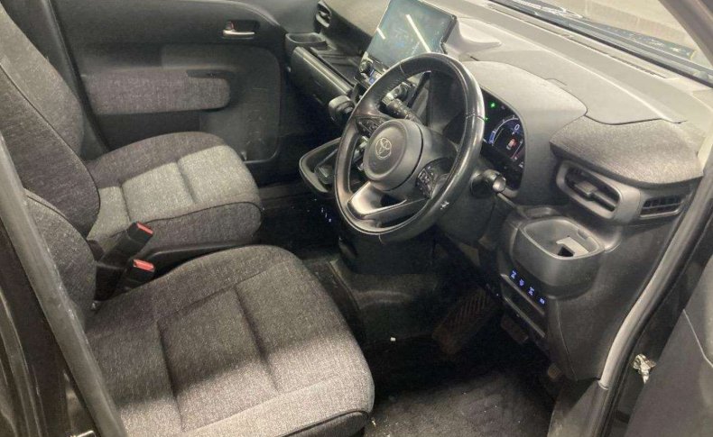 TOYOTA SIENTA Z 2023