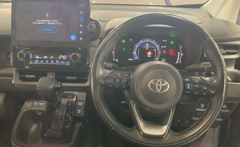 TOYOTA SIENTA Z 2023