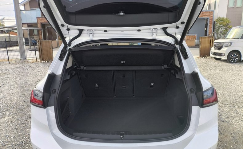 BMW 2-SERIES ACTIVE TOURER Exclusive 2022