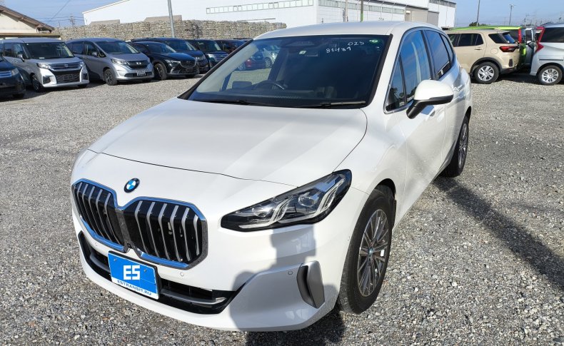 BMW 2-SERIES ACTIVE TOURER Exclusive 2022