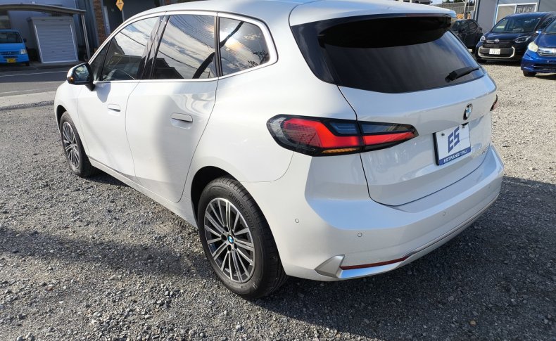 BMW 2-SERIES ACTIVE TOURER Exclusive 2022
