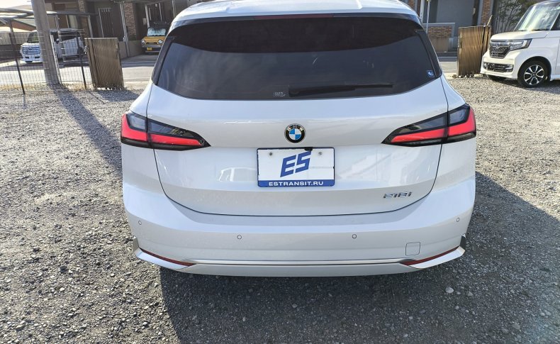 BMW 2-SERIES ACTIVE TOURER Exclusive 2022