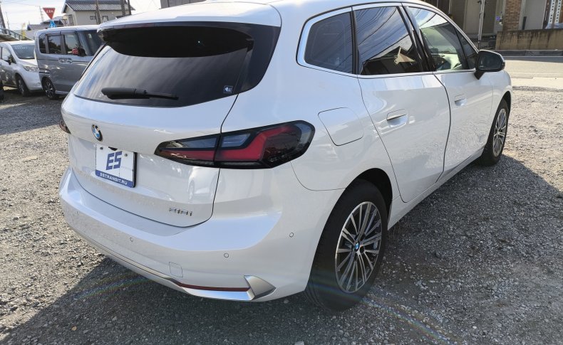 BMW 2-SERIES ACTIVE TOURER Exclusive 2022