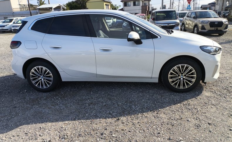 BMW 2-SERIES ACTIVE TOURER Exclusive 2022