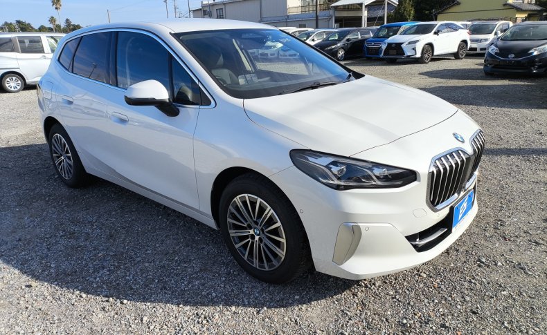 BMW 2-SERIES ACTIVE TOURER Exclusive 2022