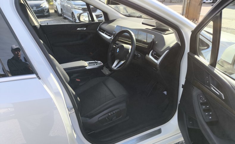 BMW 2-SERIES ACTIVE TOURER Exclusive 2022