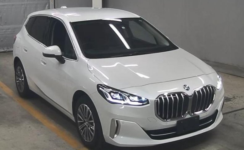 BMW 2-SERIES ACTIVE TOURER Exclusive 2022