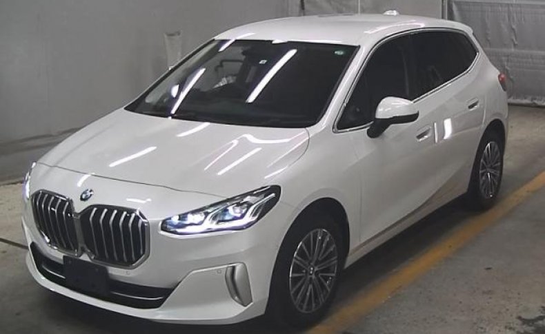BMW 2-SERIES ACTIVE TOURER Exclusive 2022