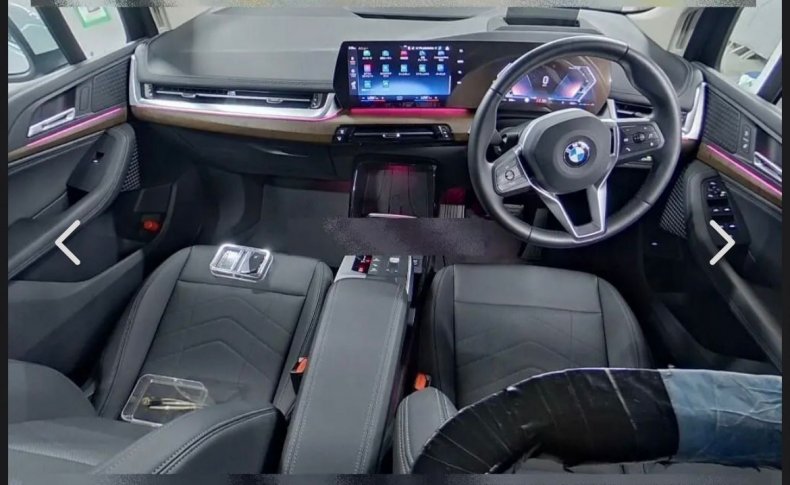 BMW 2-SERIES ACTIVE TOURER Exclusive 2022