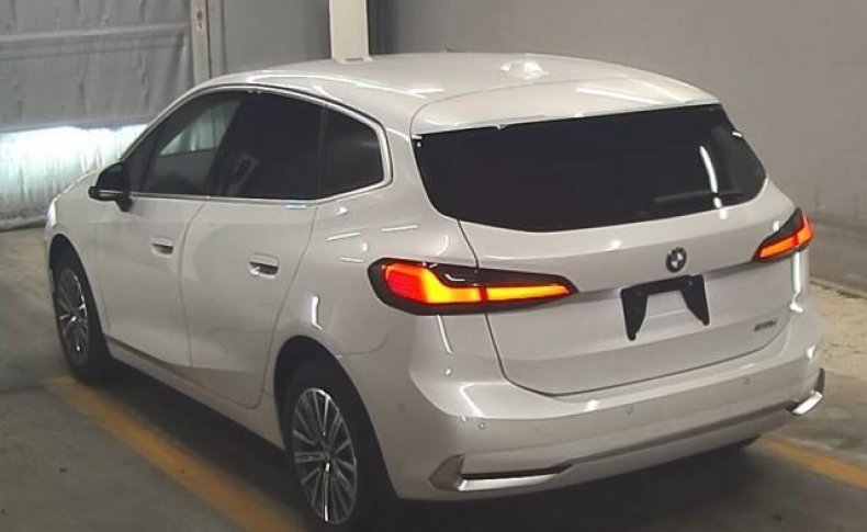 BMW 2-SERIES ACTIVE TOURER Exclusive 2022