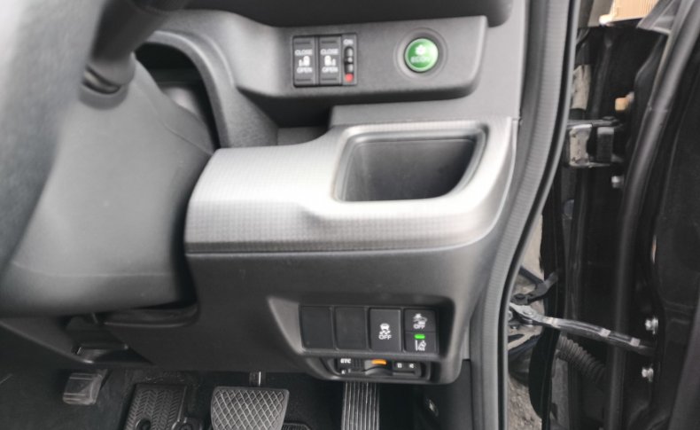 HONDA STEPWGN SPADA SPADA 7 PESRON 2015