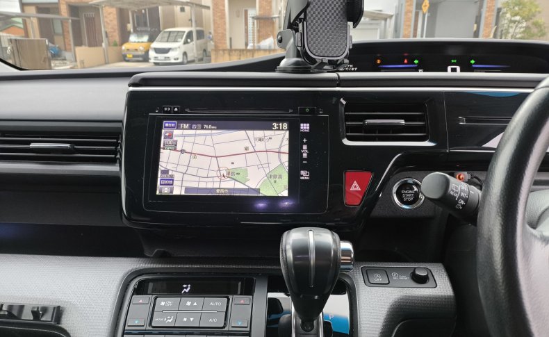 HONDA STEPWGN SPADA SPADA 7 PESRON 2015
